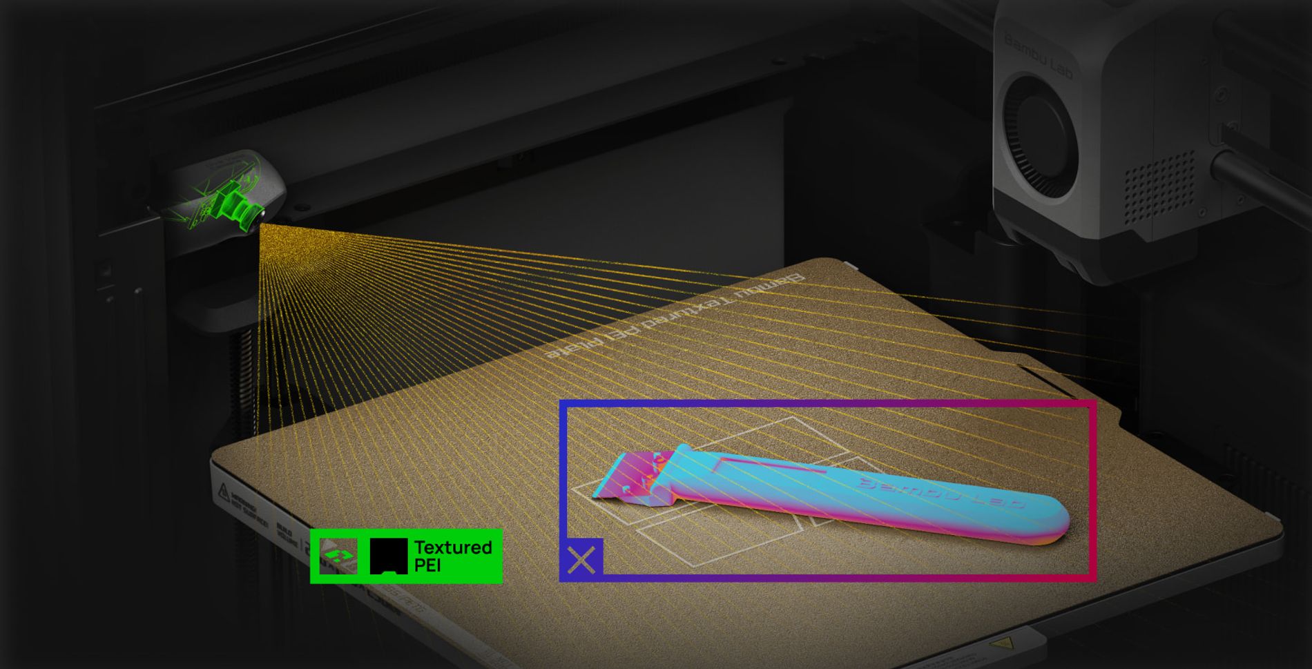 Upgraded AI Error Detection and Smart Monitoring