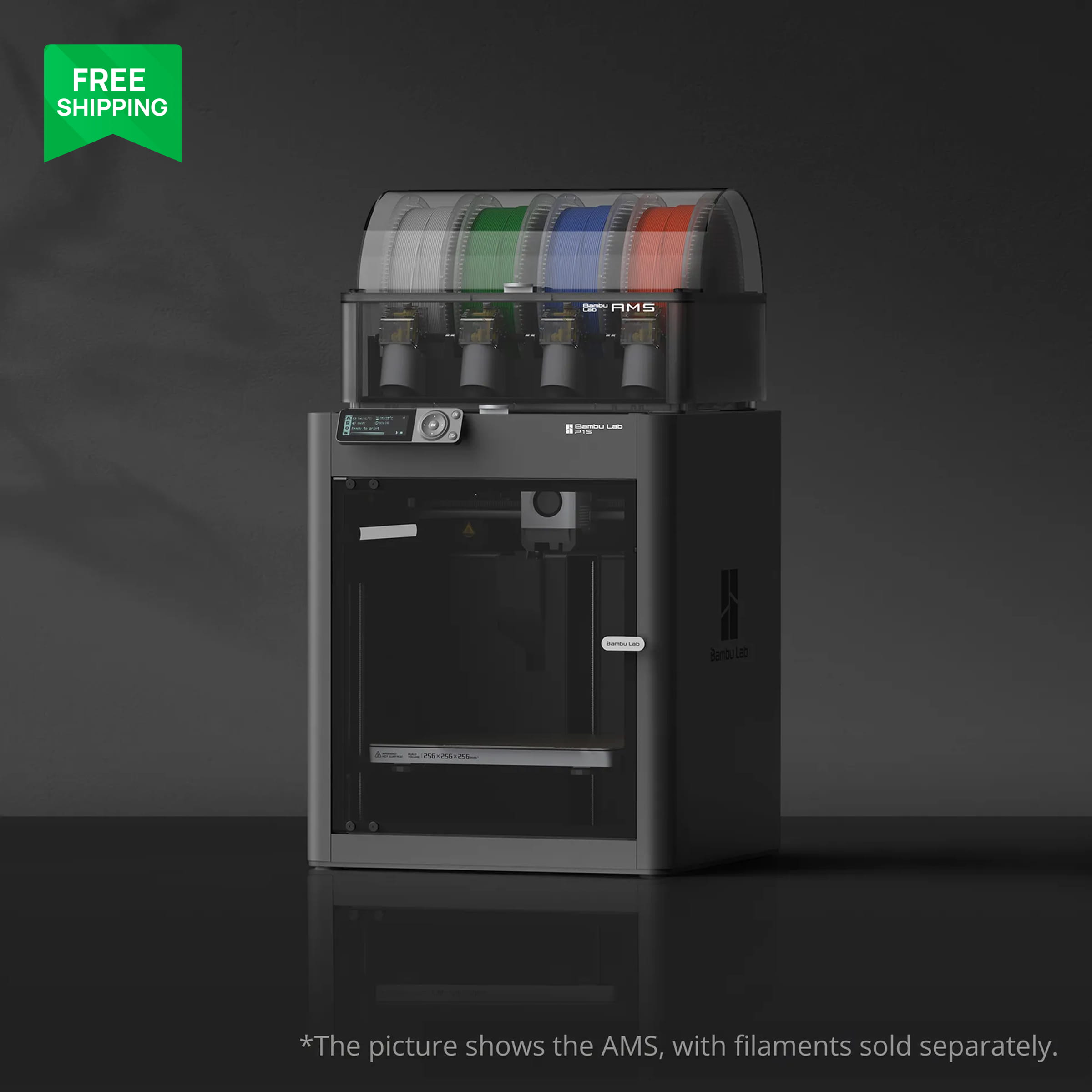 Buy Bambu Lab P1S: Your Best Budget 3D Printer with Enclosure and