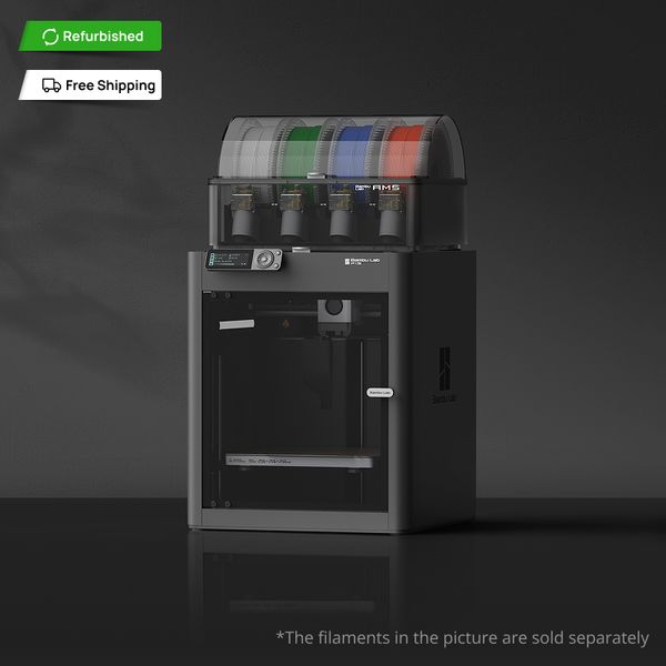 Bambu Lab P1S Refurbished | Bambu Lab US Store
