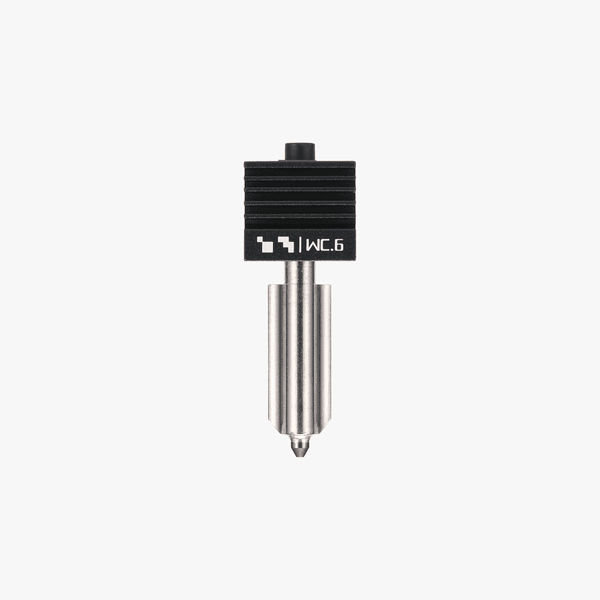 Tungsten Carbide Nozzle - H2/P2S | Bambu Lab US Store
