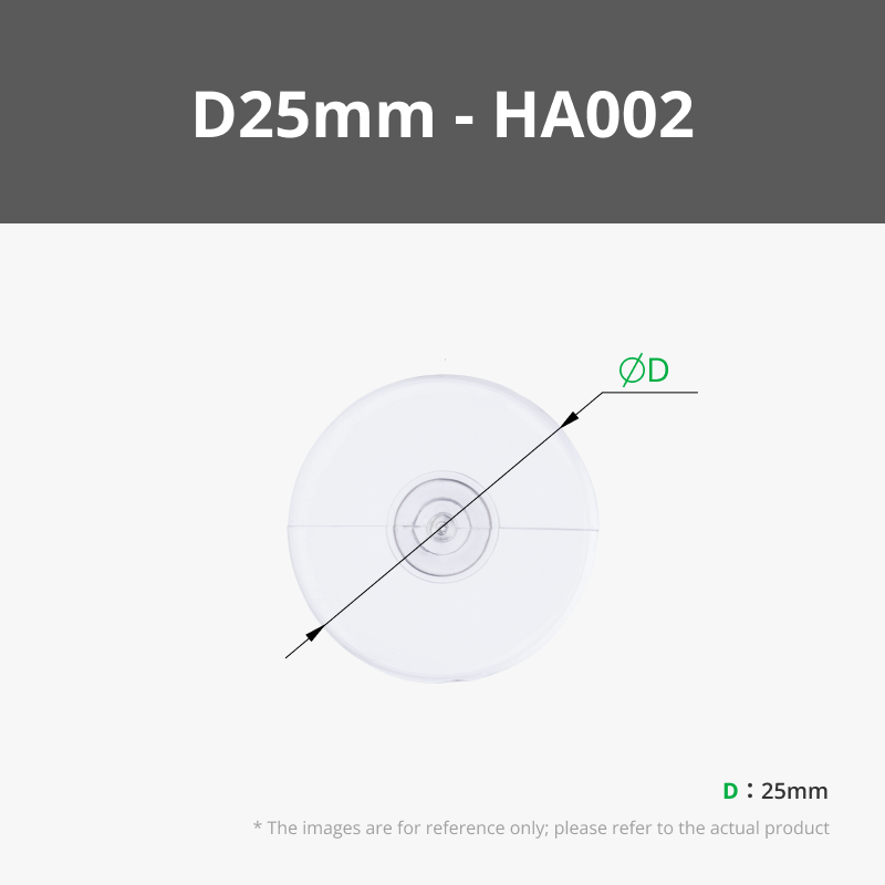 25mm (10PCS) - HA002