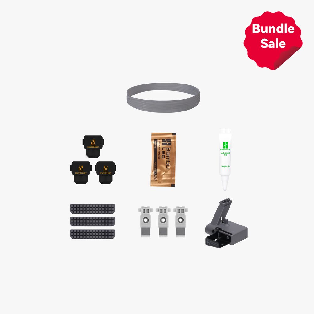 Essential Consumables Kit - A1