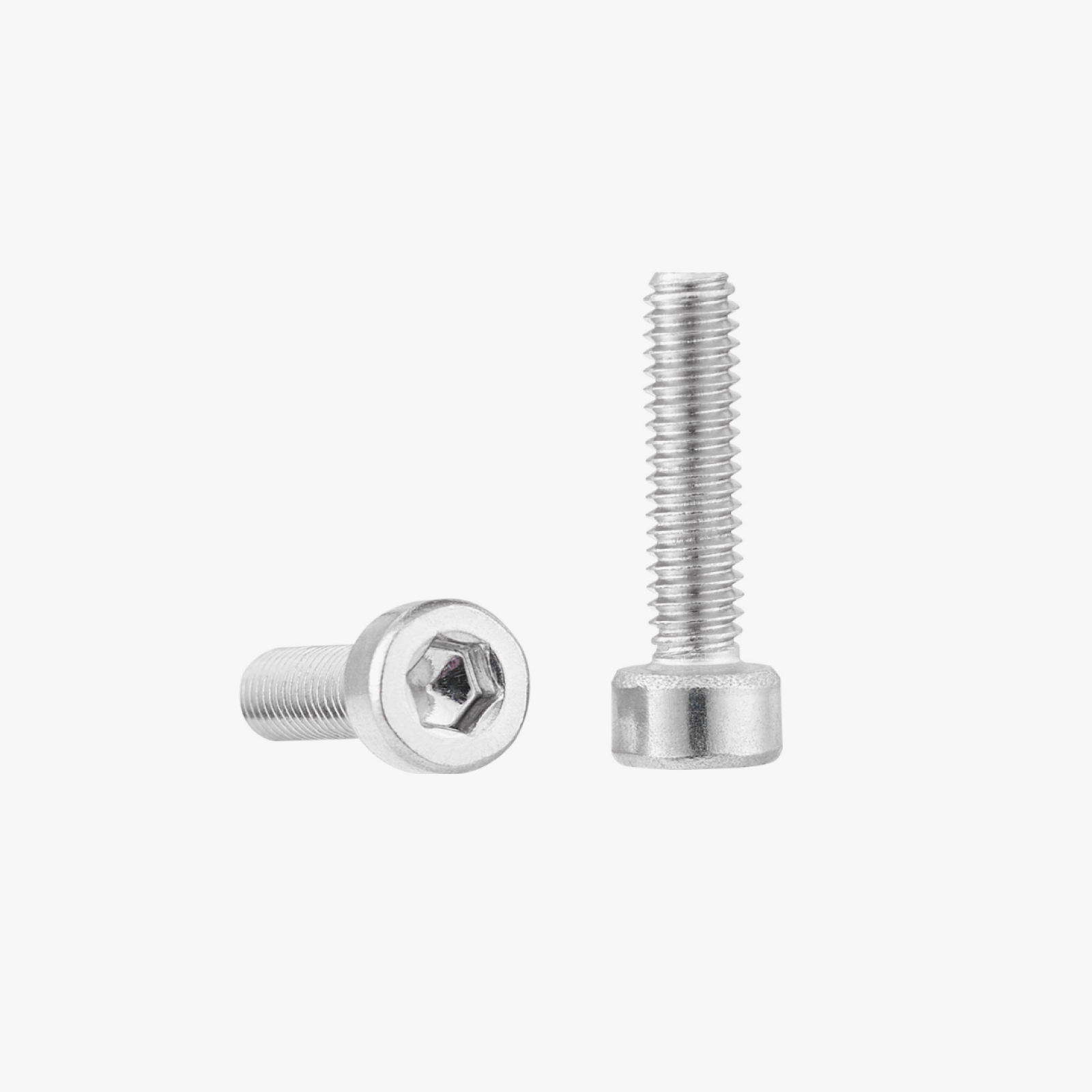 M2.5 Stainless Steel Socket Head Cap Machine Screws (SHCS) | Bambu