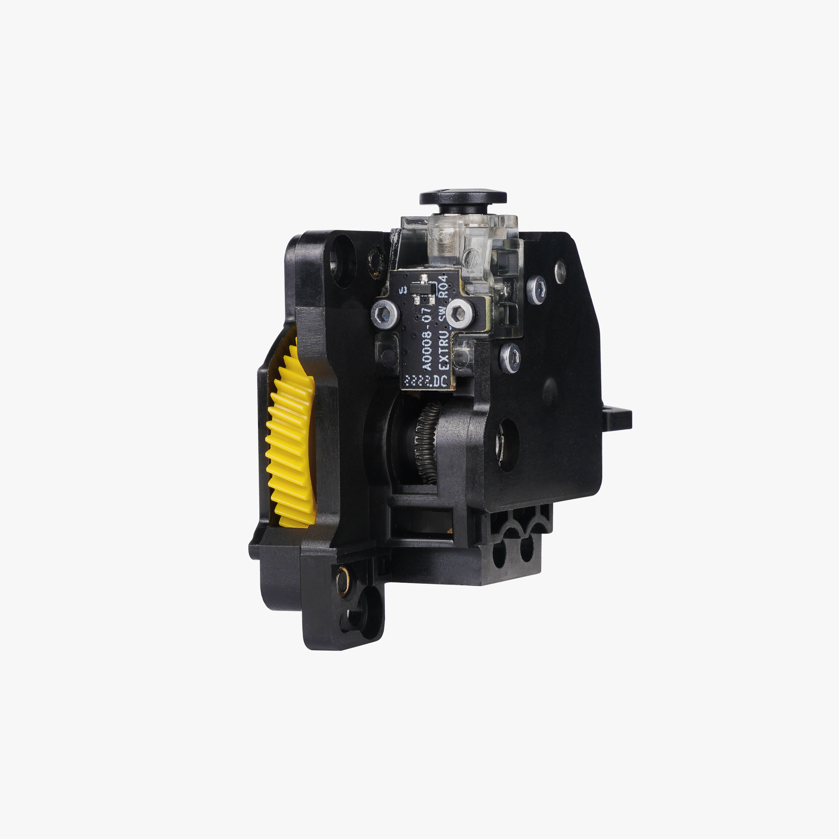 Hardened Steel Extruder Unit - X1C | Bambu Lab US Store