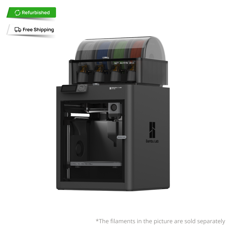 Bambu Lab P1S Refurbished | Bambu Lab US Store