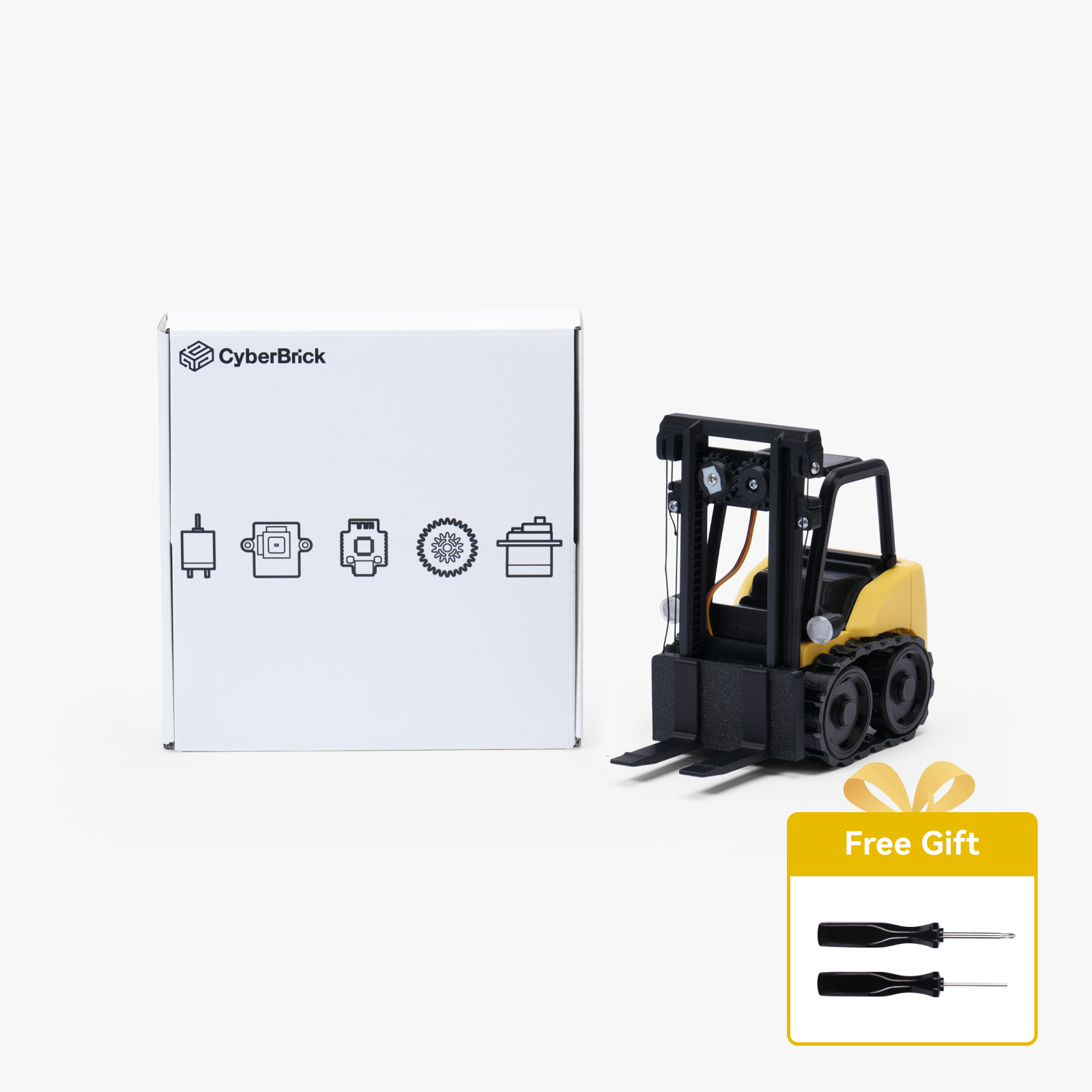 kei　CURRENT-BT & REVAMP-R セット CyberBrick Hardware Kit | Bambu Lab US Store