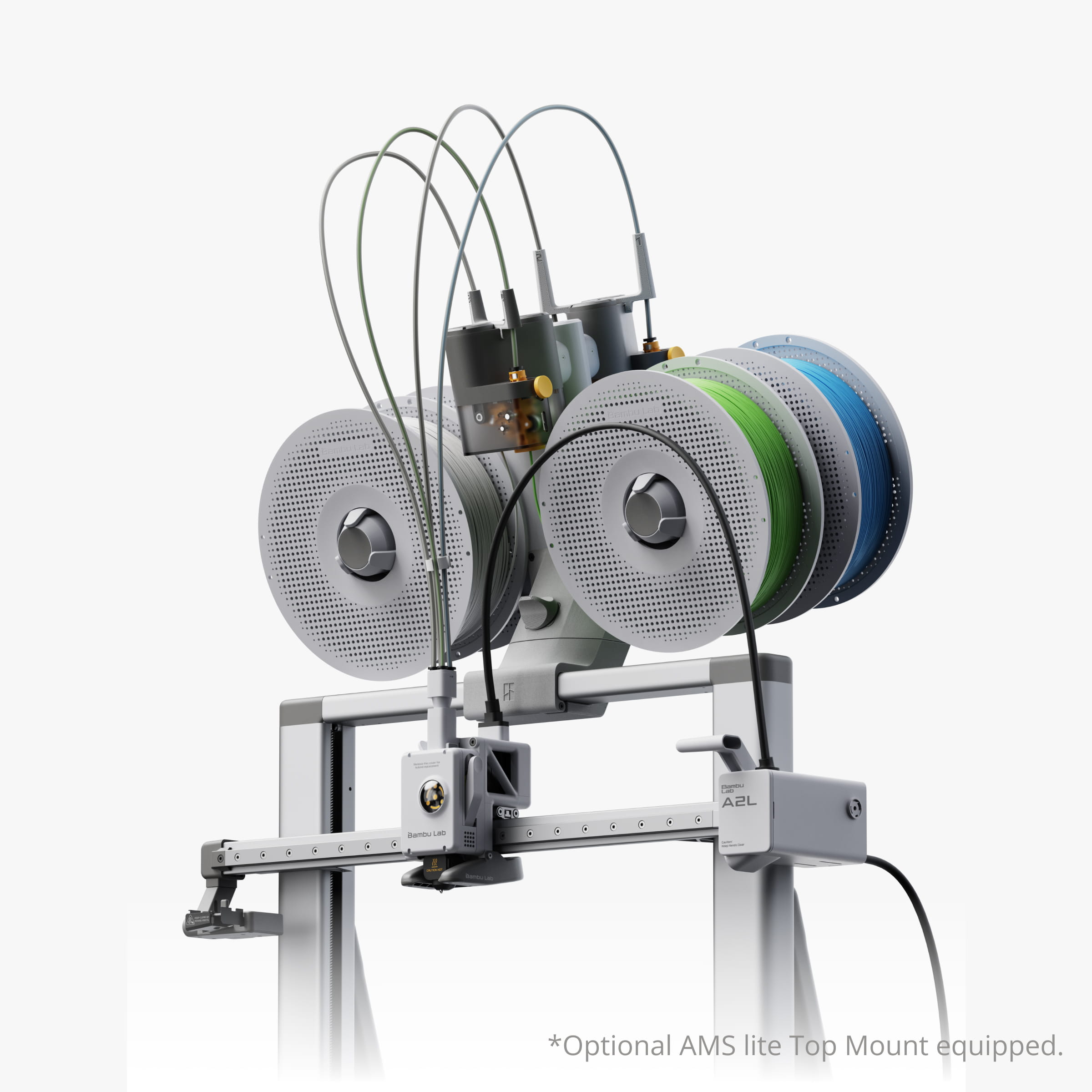 Buy Bambu Lab A2L: Affordable Large-Format 3D Printer for