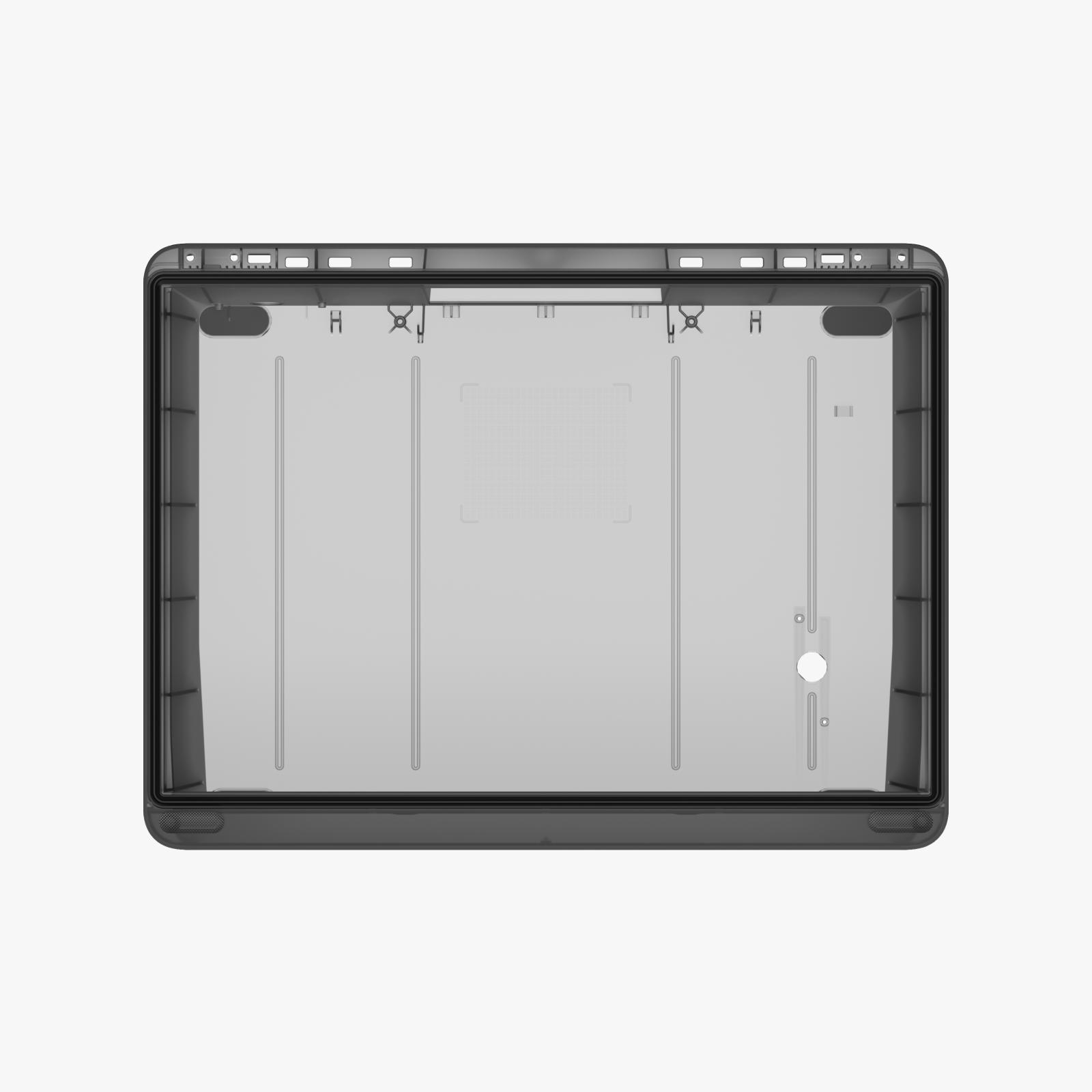 AMS 2 Pro Bottom Cover Unit | Bambu Lab US Store