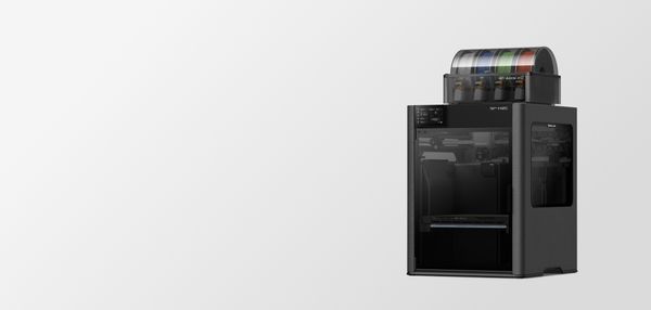 QIDI Plus4 Active Heated