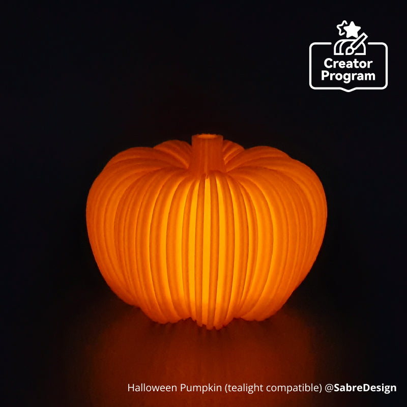 Halloween Special Bundle - Pumpkin Family | Bambu Lab US Store