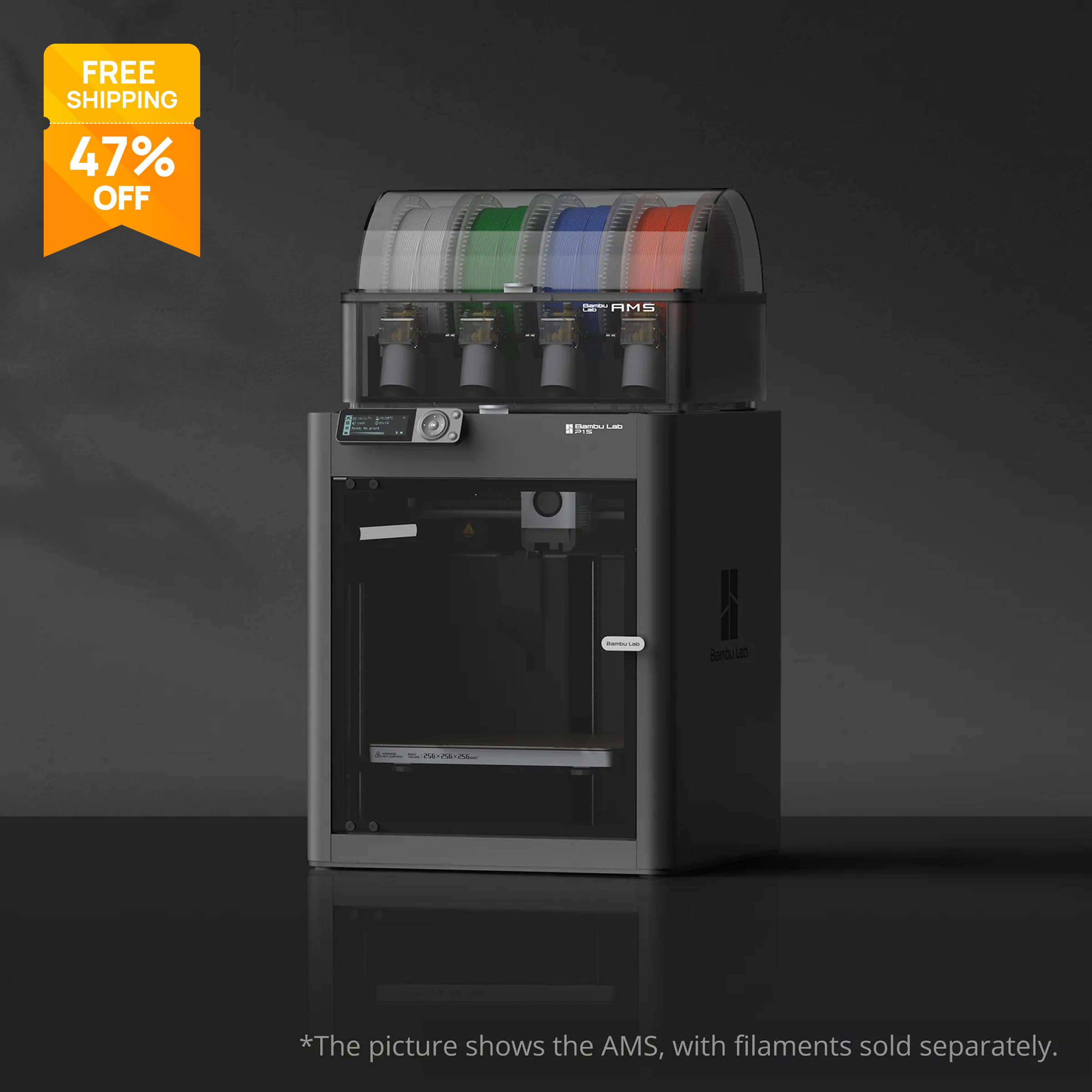 Buy Bambu Lab P1S: Your Best Budget 3D Printer with Enclosure and