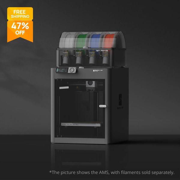 Buy Bambu Lab P1S: Your Best Budget 3D Printer with Enclosure and