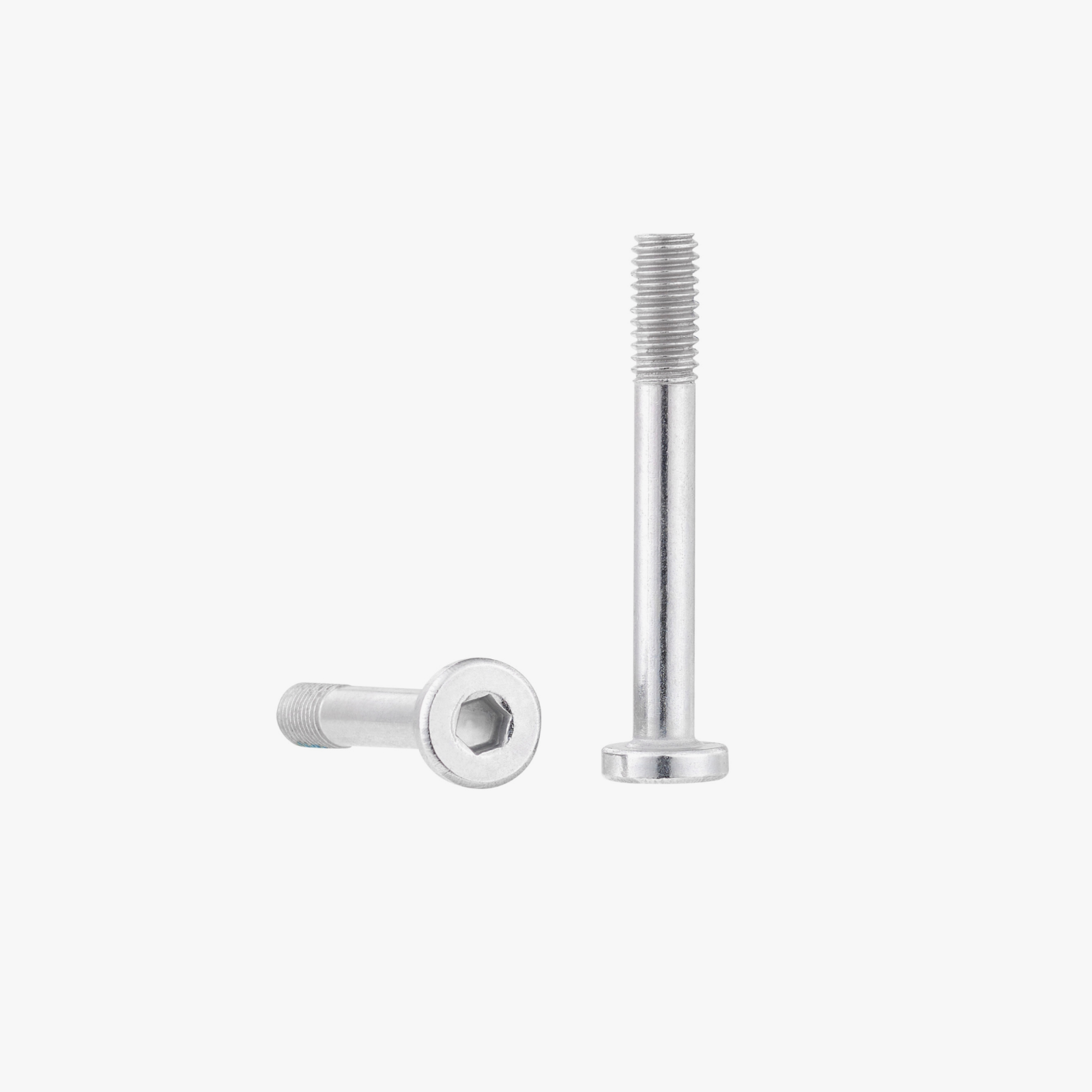 ㅁです M3 Socket Head Cap Machine Screws (SHCS) - Half Thread