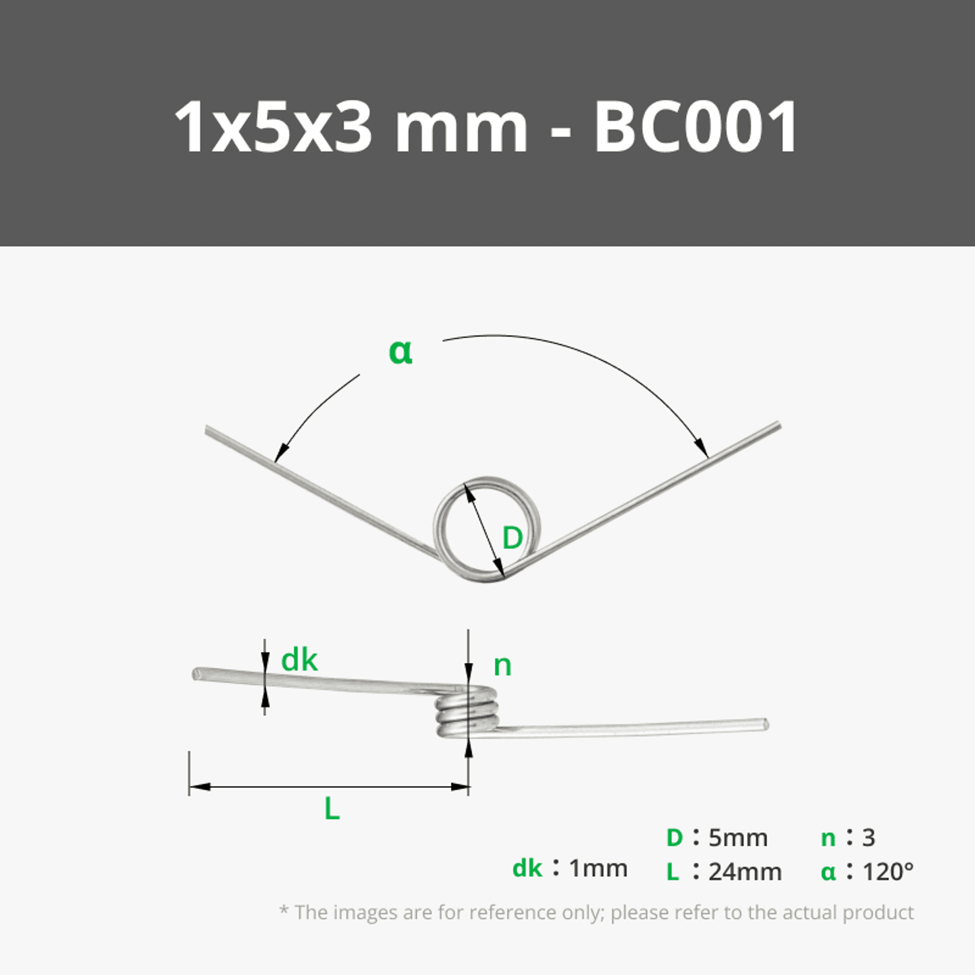 Torsion Spring