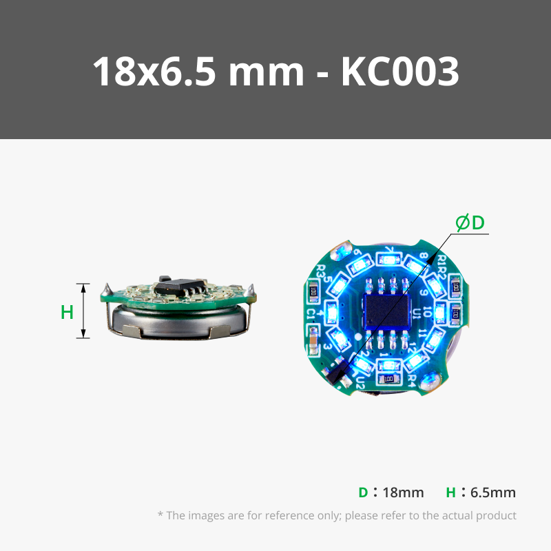 Ring LED Magnetic Control Switch Light | Bambu Lab US Store