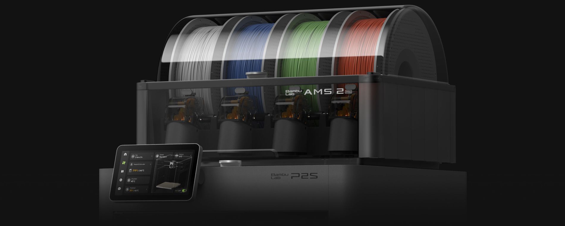 AMS 2 Pro