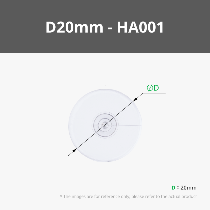 20mm (10PCS) - HA001