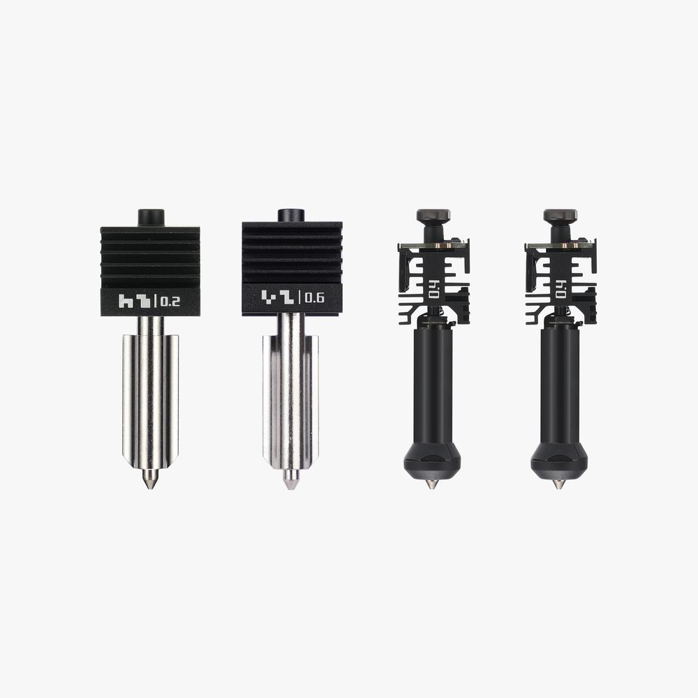 MONNALI ♡ TR50 H2 C PACK Accessories for H2 Series | Bambu Lab US Store
