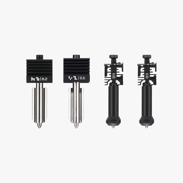 HANA 2点セット H2C Hotend Combo | Bambu Lab US Store