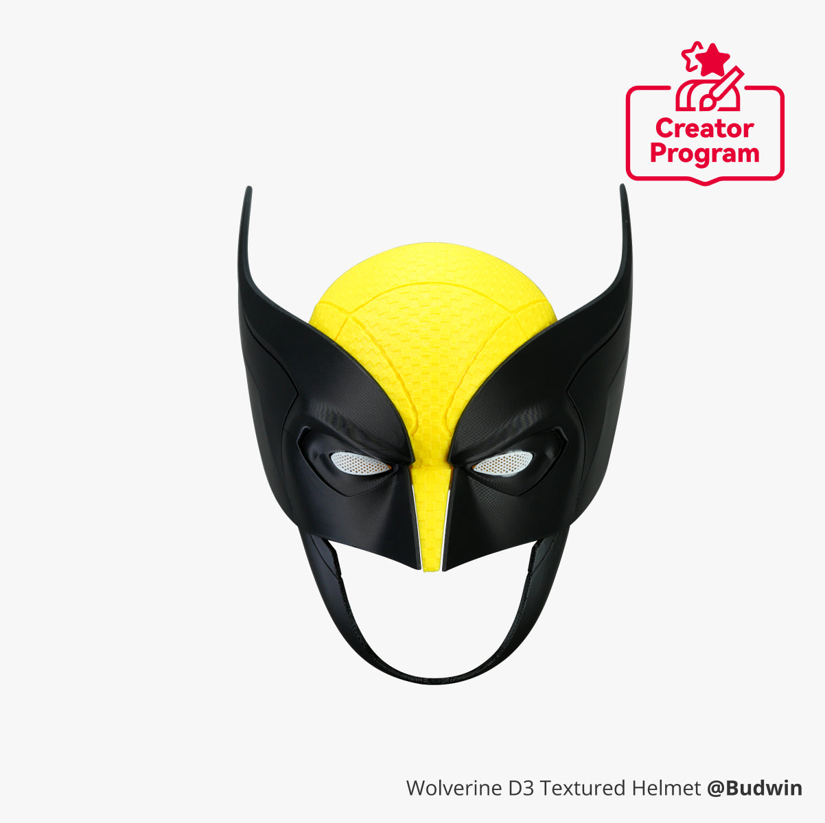 Wolverine D3 Textured Helmet - ZH016