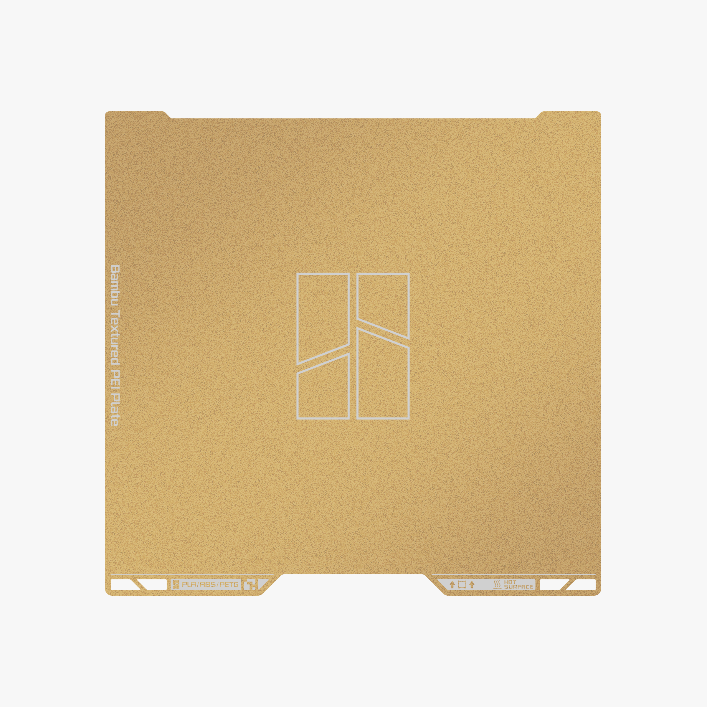 Bambu Textured PEI Plate | Bambu Lab US Store