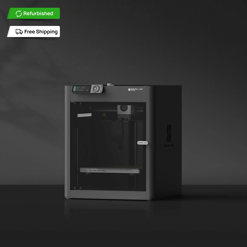 Bambu Lab P1S Refurbished | Bambu Lab US Store