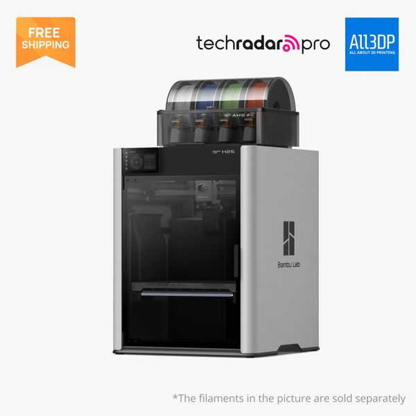 Bambu Lab H2S | Large Format 3D Printer | Bambu Lab US Store