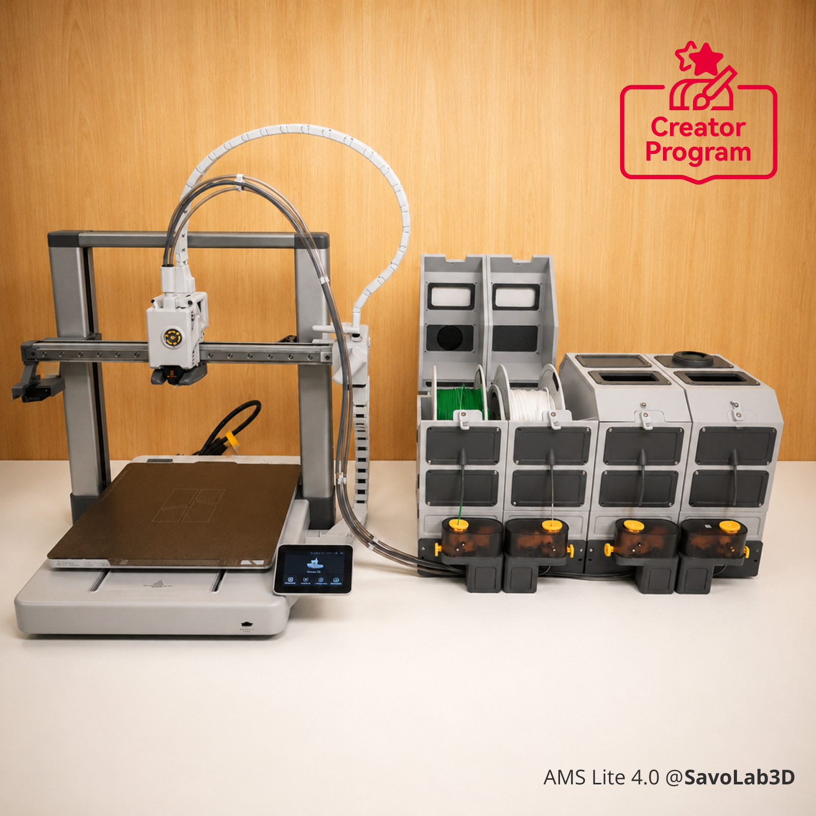DIY Framework for AMS Lite | Bambu Lab US Store
