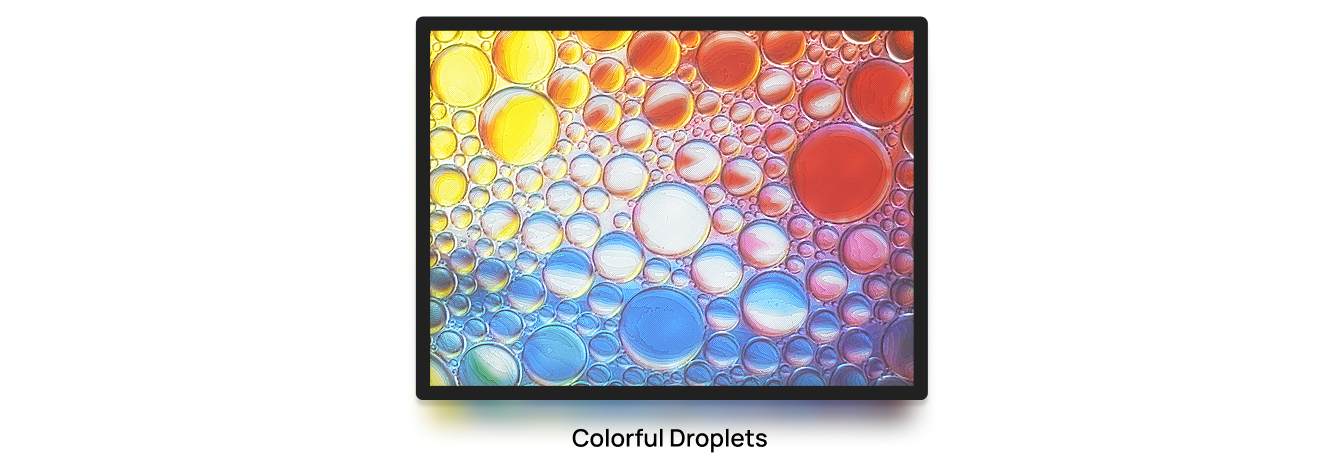 PLA CMYK Lithophane Bundle | Bambu Lab US Store