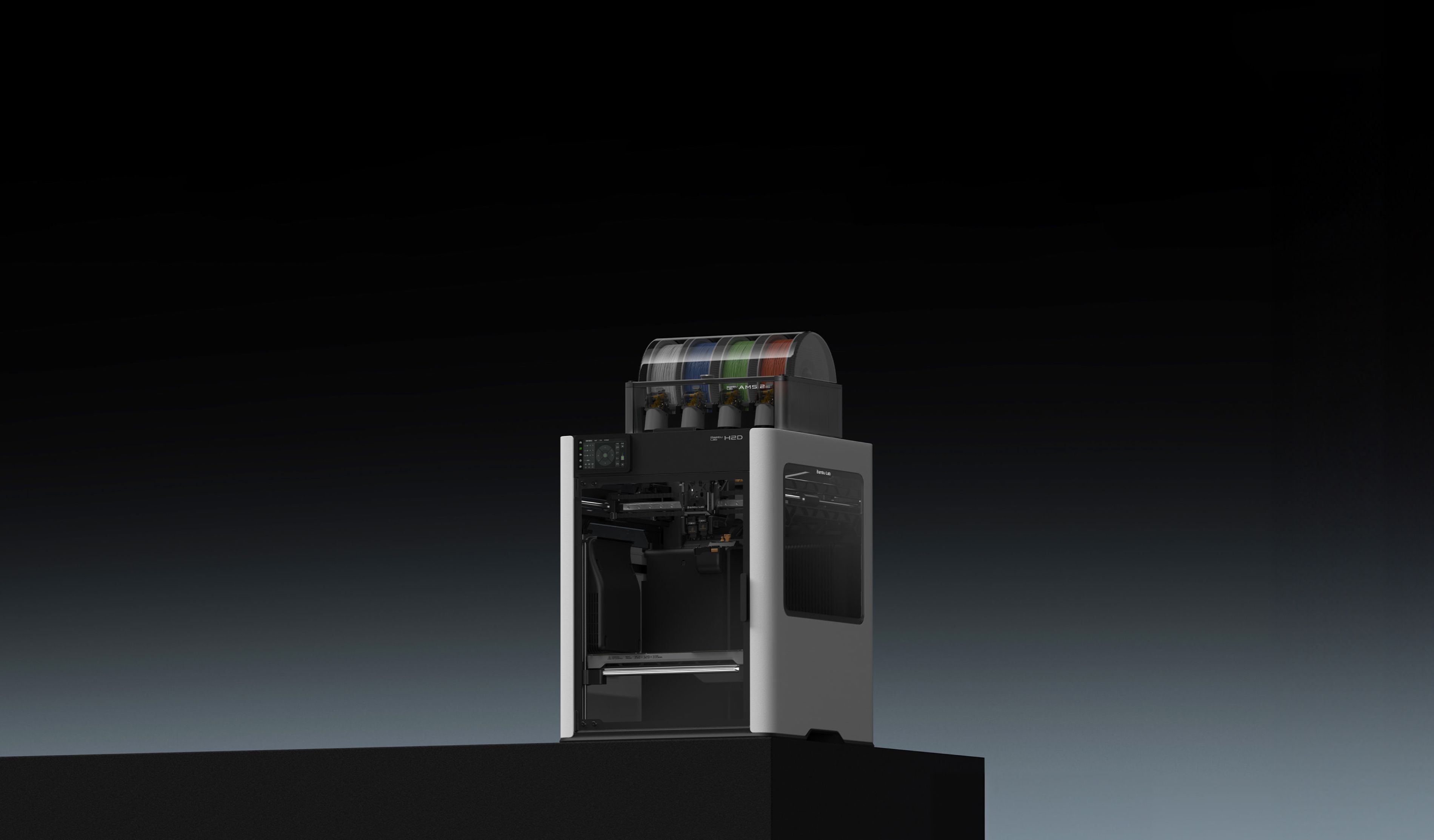 Shop 3D printers, filaments and accessories | Bambu Lab USA