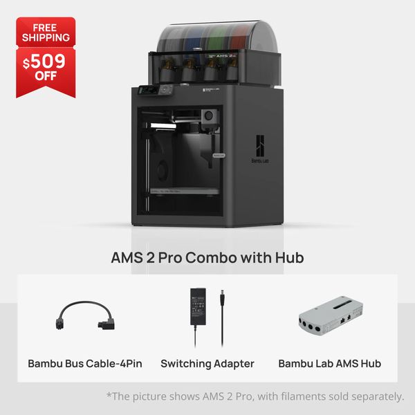 Buy Bambu Lab P1S: Your Best Budget 3D Printer with Enclosure and