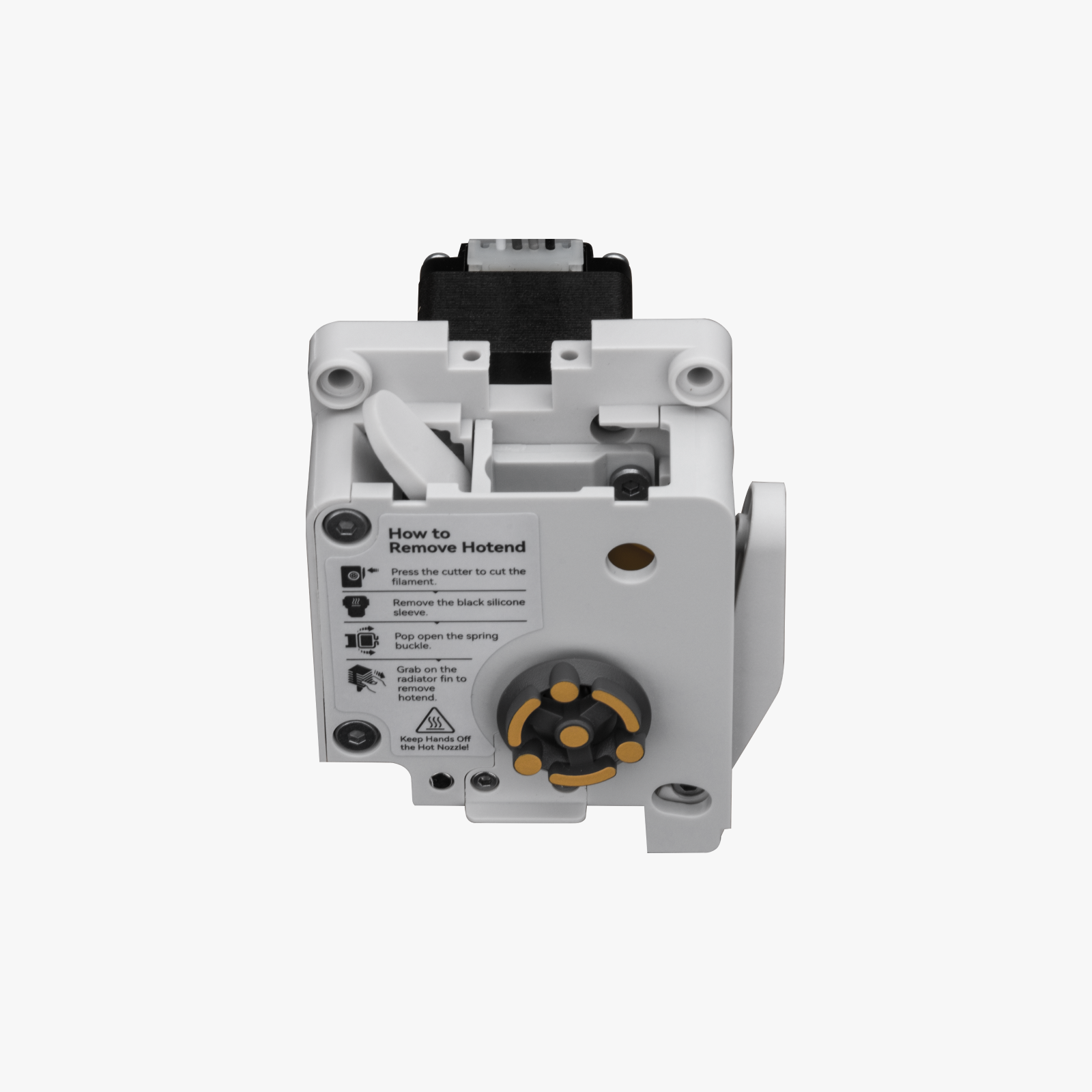 Bambu Lab A1 / A1 mini Ekstruder Ünitesi