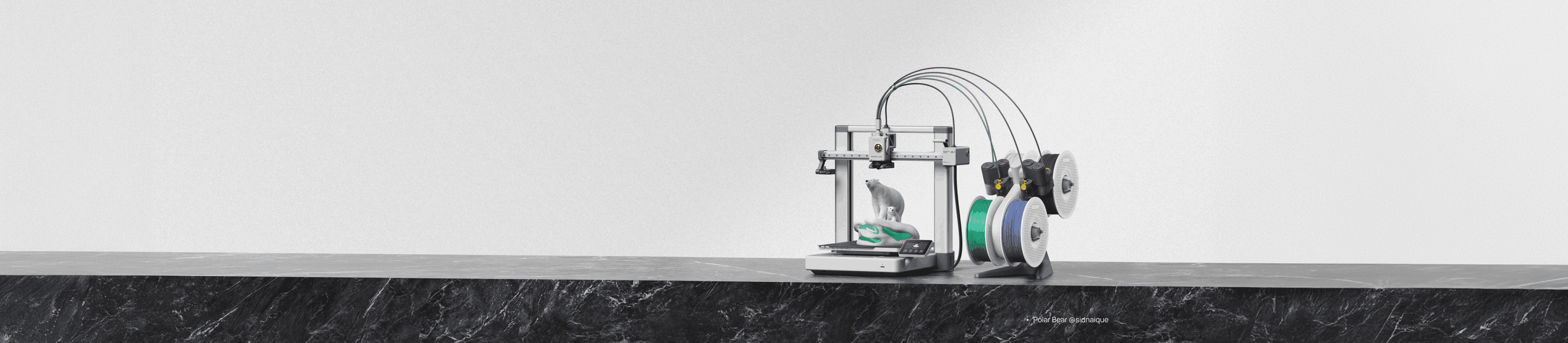 Full-Size, Multi-Color Printer<br> for Beginner