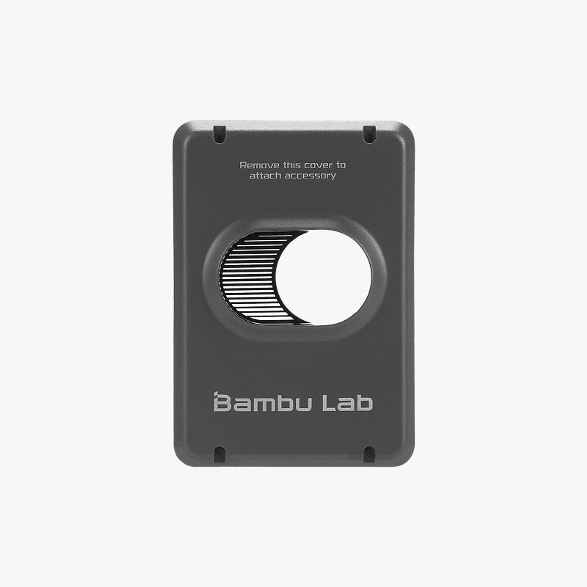 כיסוי קדמי לראש ההדפסה&nbsp;Toolhead Front Cover&nbsp;מבית&nbsp;Bambu Lab