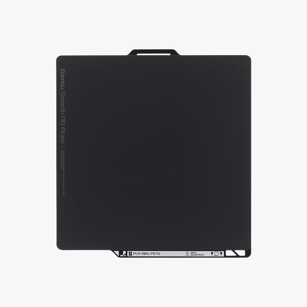 Bambu Smooth PEI Plate