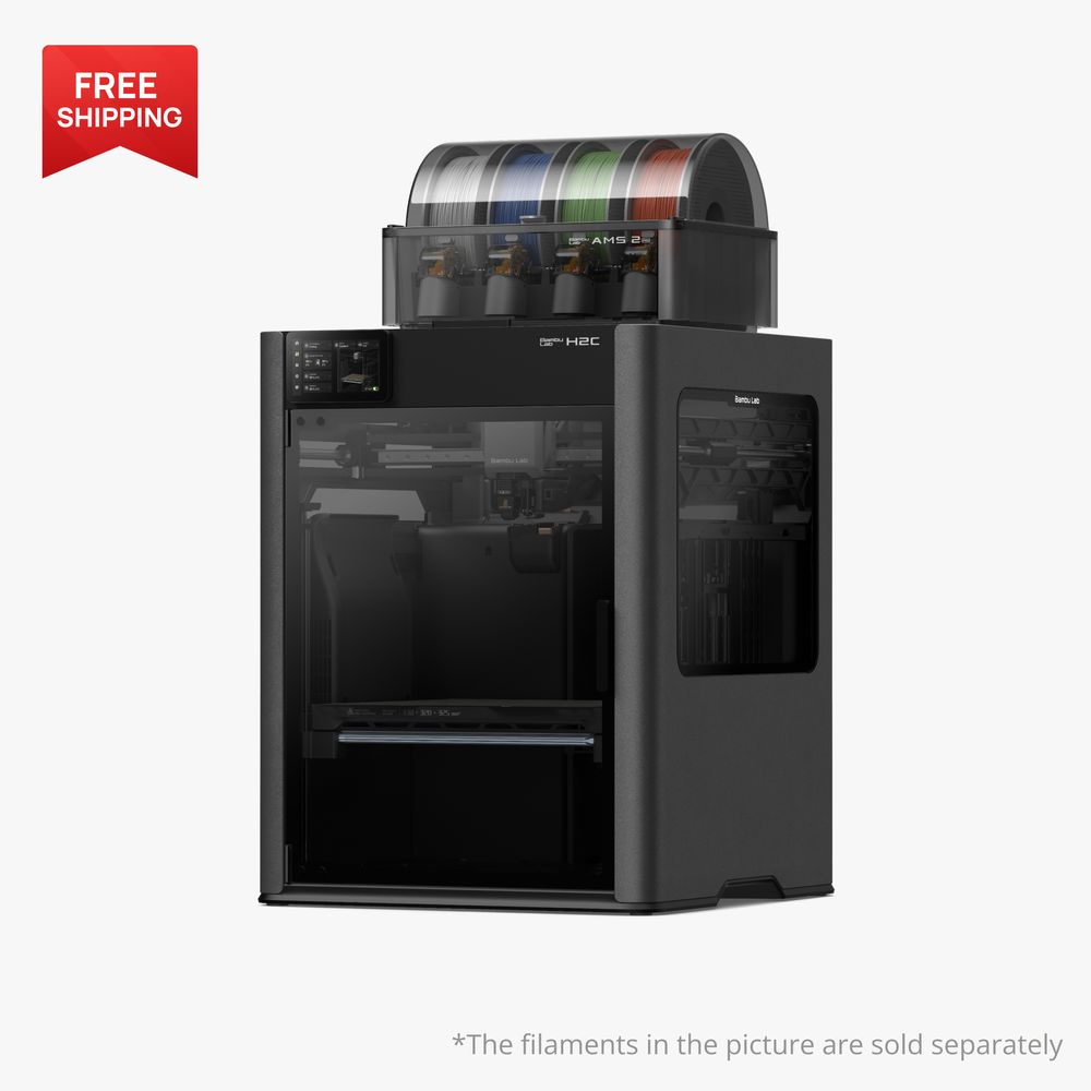 【美品】Bambu Lab X1-Carbon 3D プリンター　ams付き 3D Printers | Bambu Lab US Store