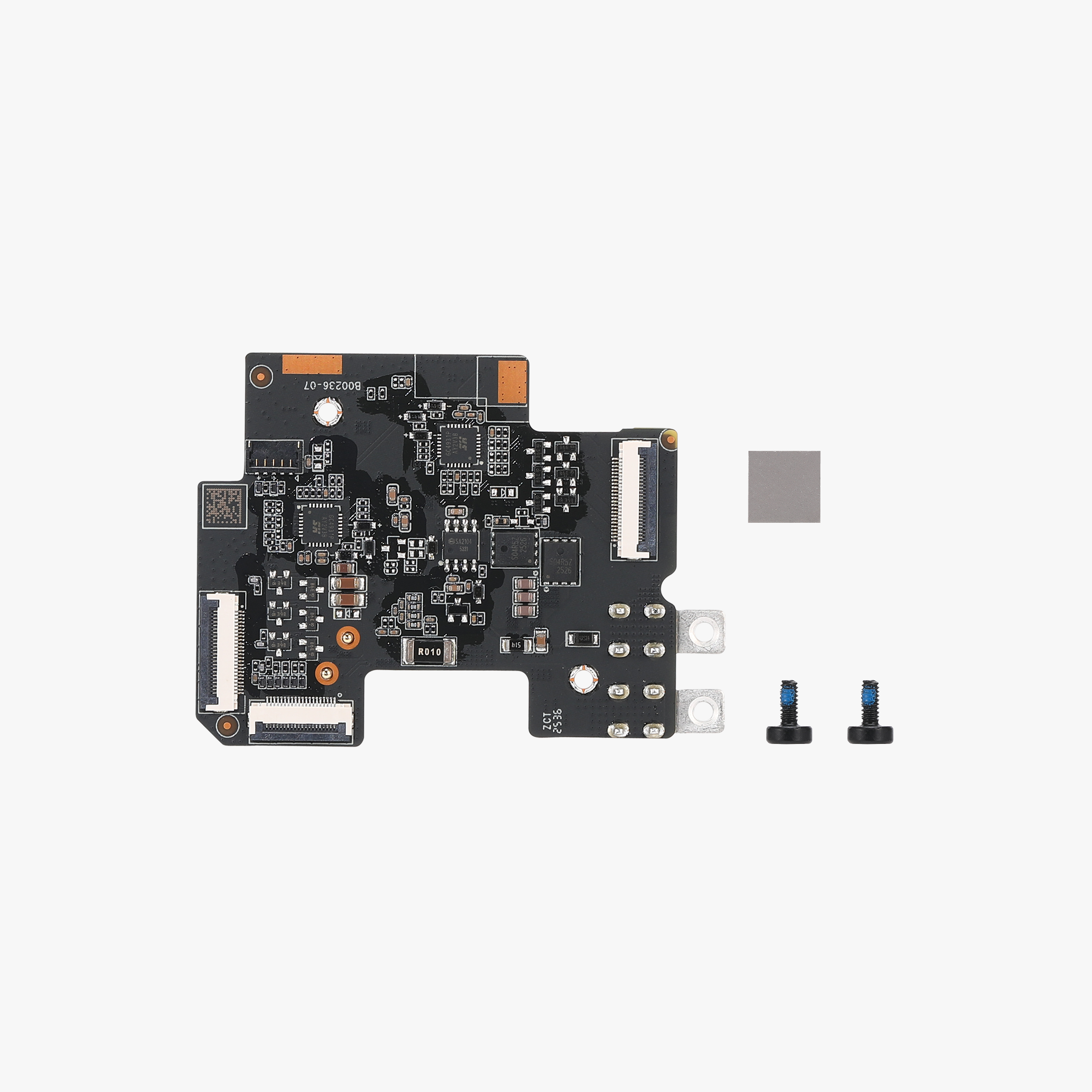 Extruder Connection Board for X1E