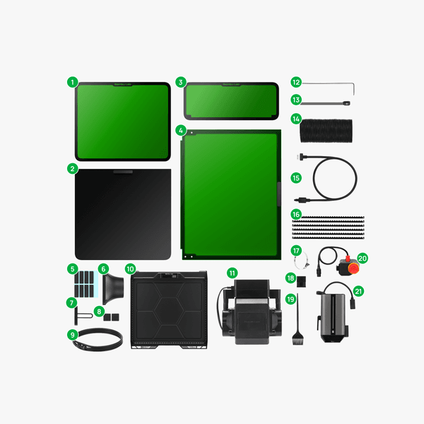 H2D Laser Upgrade Kit