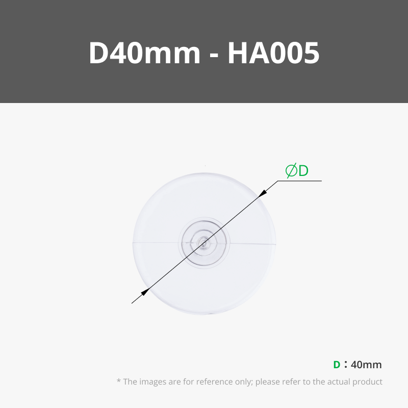 40mm (10PCS) - HA005