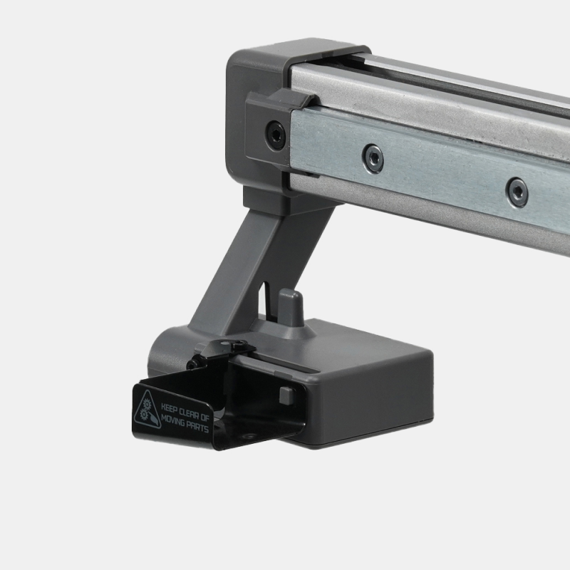 Bambu Lab A1 / A1 mini Atık Silici (Purge Wiper)