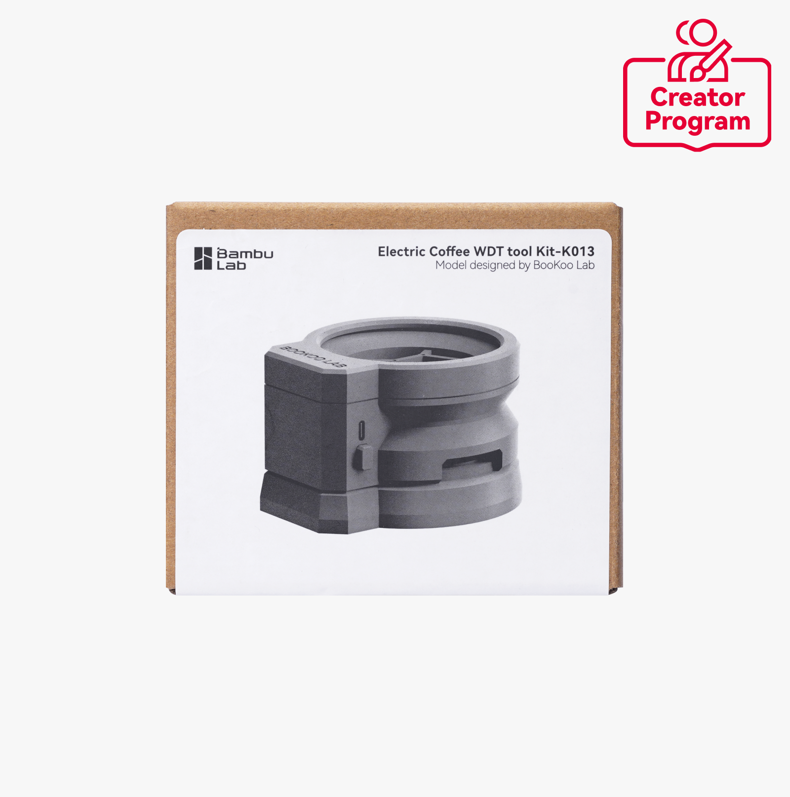 SLUM VILLAGE プロダクションキット USBメモリ Electric Coffee WDT Tool Kit-K013 | Bambu Lab US Store