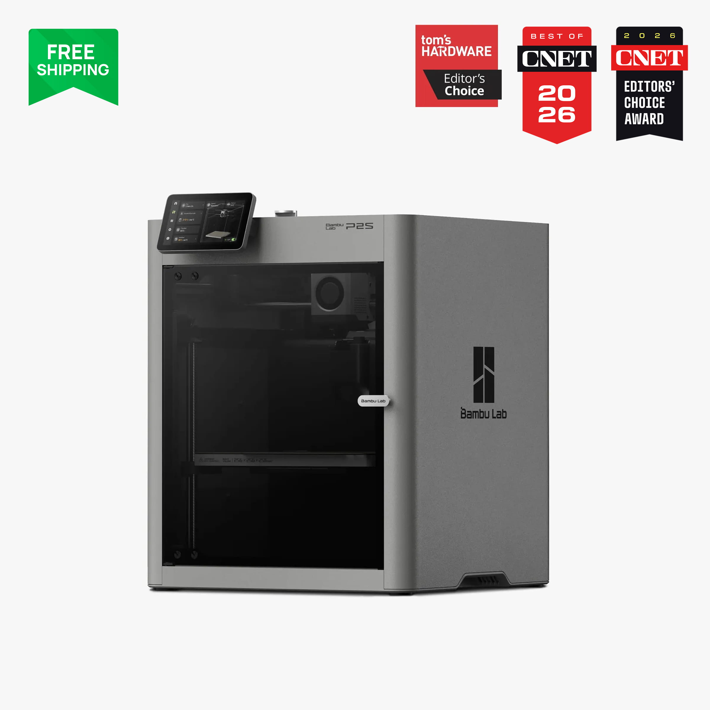 ほぼ新品 Bambu Lab P2S + AMS2 pro 使用80時間 元箱付 Bambu Lab P2S | Bambu Lab US Store