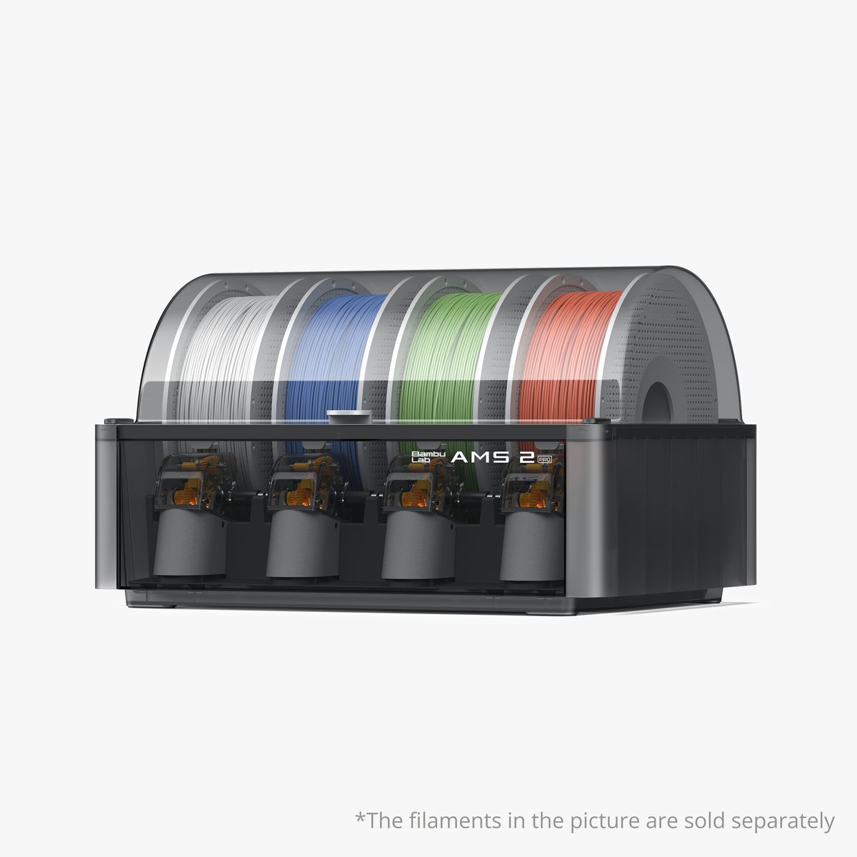 Bambu Lab AMS 2 Pro