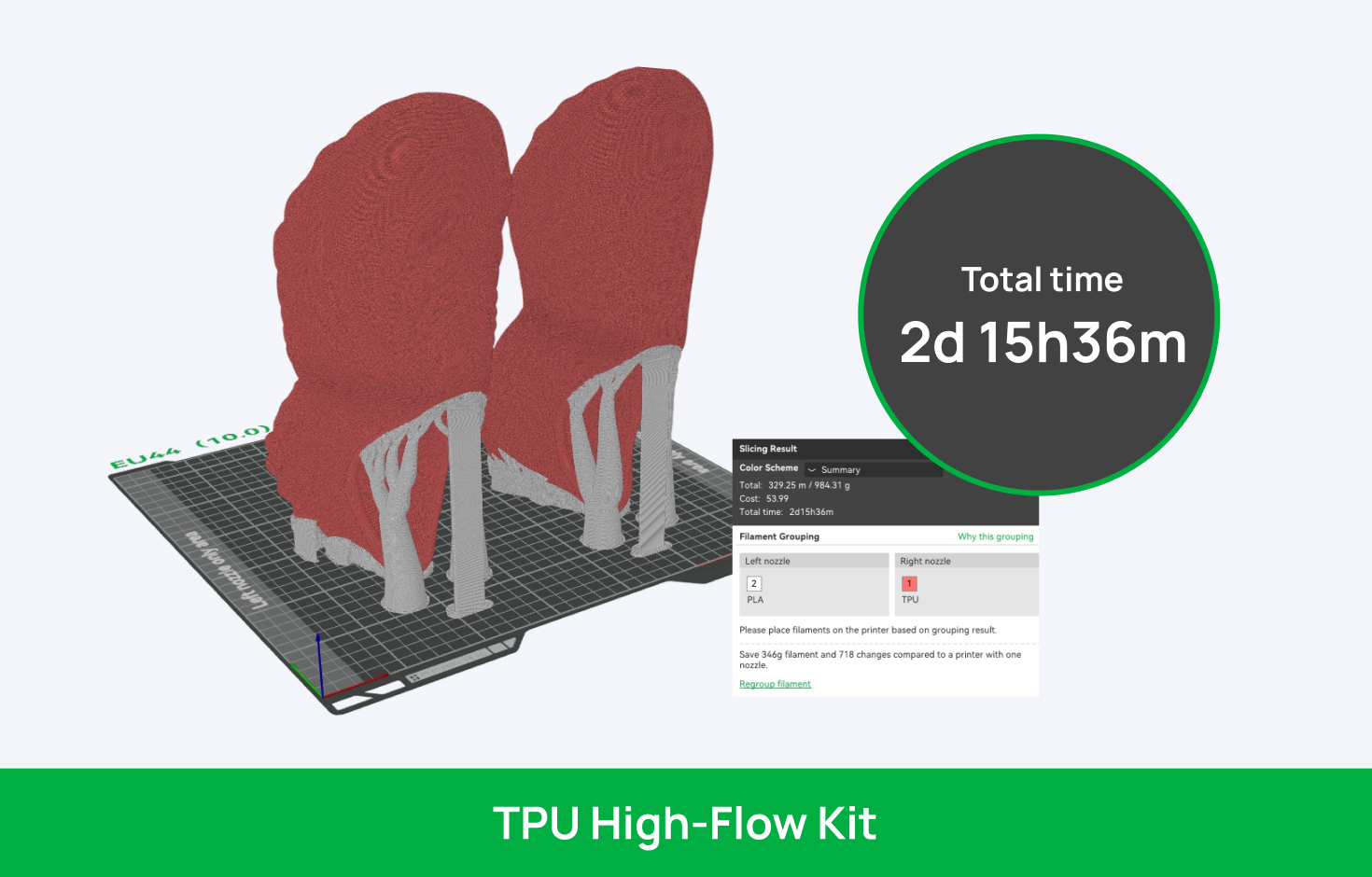 vysokofrekvenčný hotend