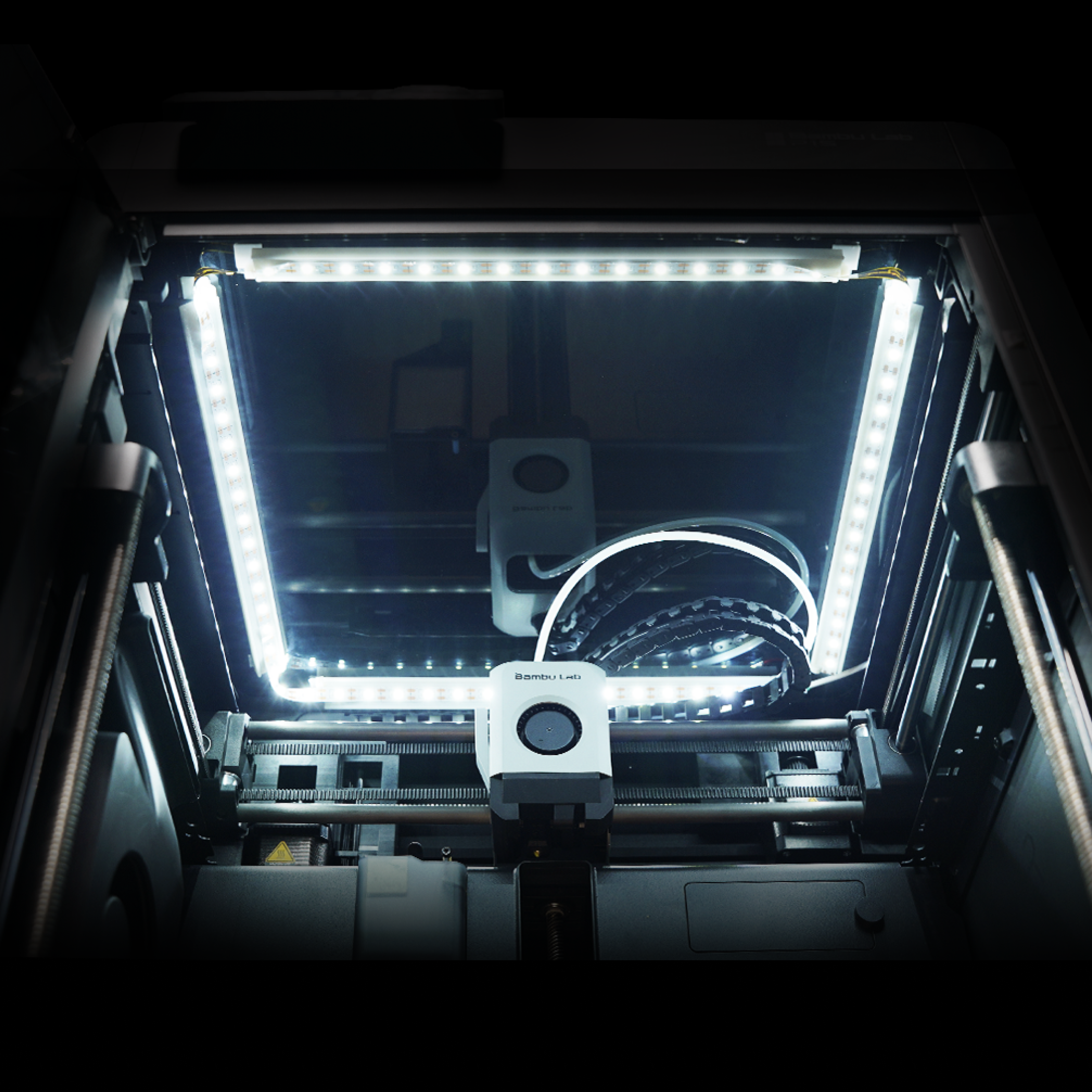 Led Light Strip Computer Lab 6500K White LED Light Strip | Bambu Lab US Store