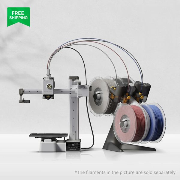 Bambu Lab A1/A1 mini 用 Ams lite Bambu Lab A1 mini 3D Printer | Bambu Lab US Store