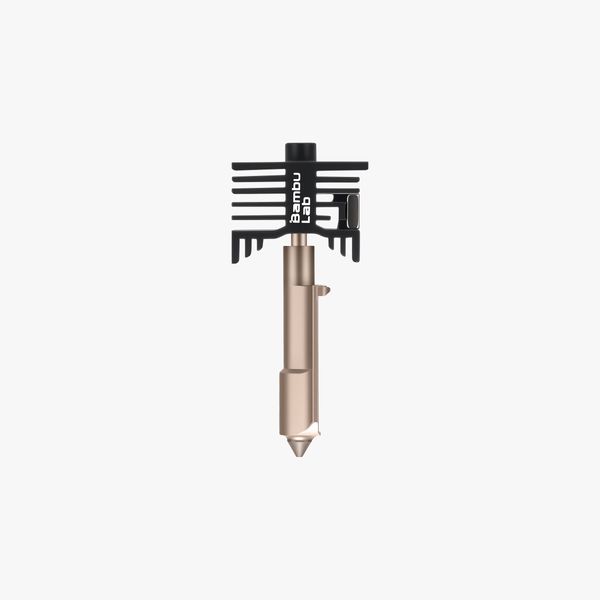 Tungsten Carbide Nozzle - H2/P2S | Bambu Lab US Store