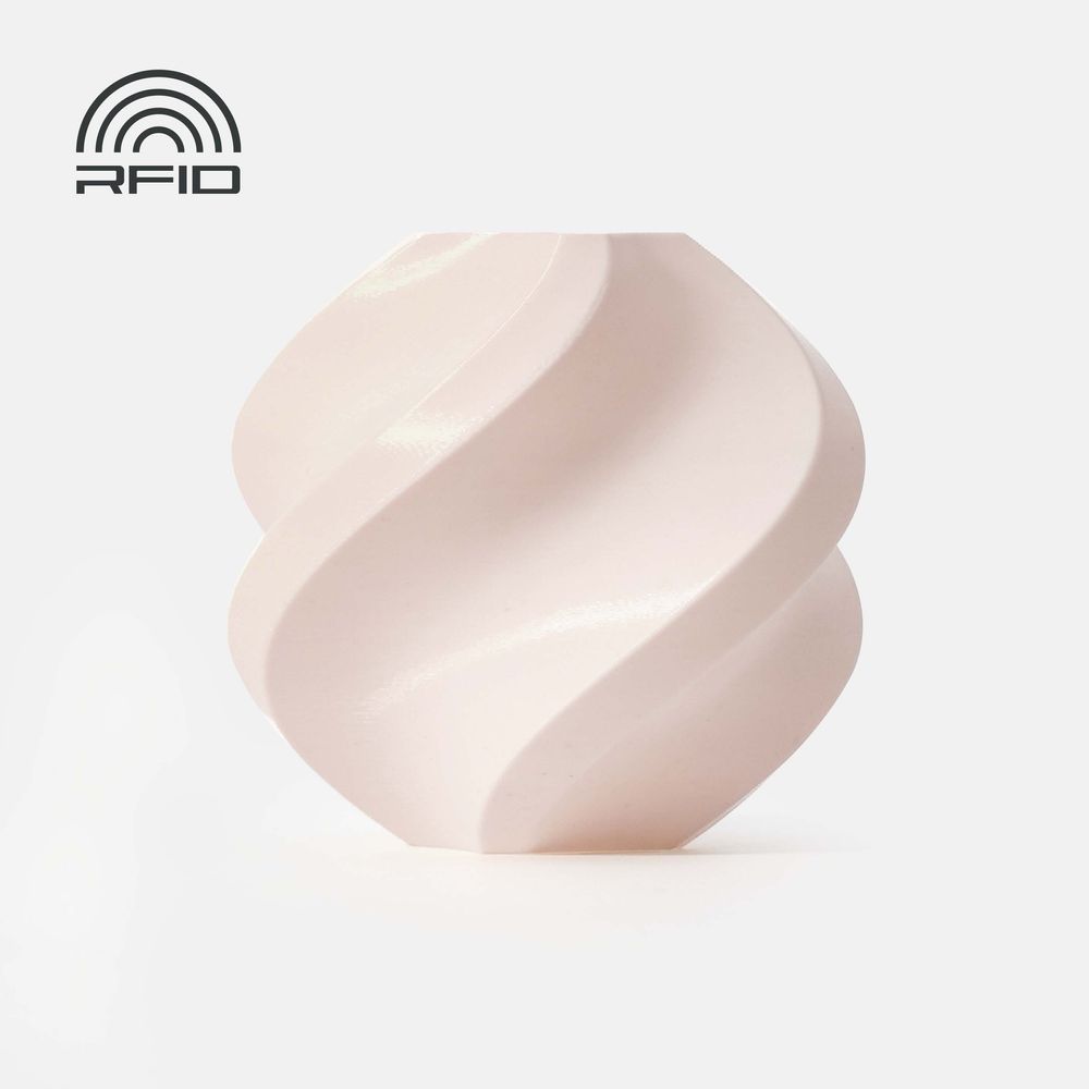 Філамент Bambu Lab PLA Basic - Beige (10201) - A00-P0-1.75-1000-SPLFREE