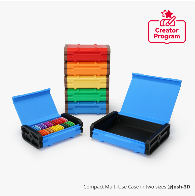 Compact Multi-Use Case | Bambu Lab US Store