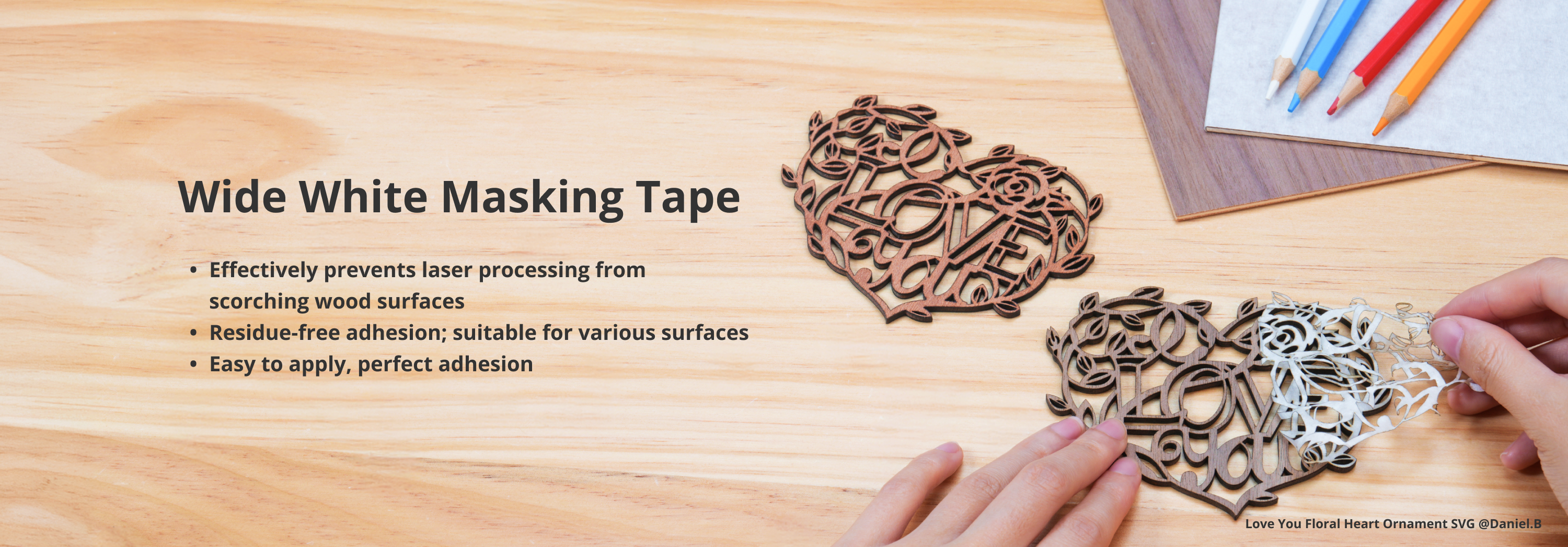 Cutting Material Kit – Starter Pack